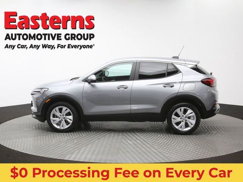 Used 2024 Buick Encore GX Preferred FWD image 59