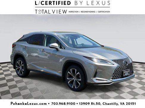 Used 2021 Lexus RX 350 FWD w/ Premium Package image 1