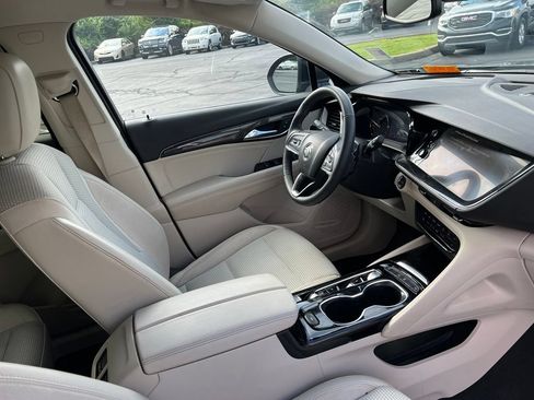 Used 2022 Buick Envision Preferred FWD image 8