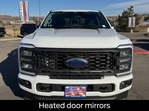 New 2026 Ford F250 XL w/ STX Appearance Package image 9