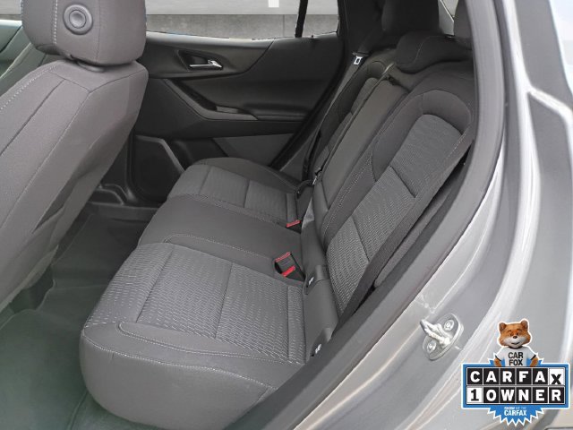 Used 2026 Chevrolet Equinox LT AWD/4WD image 22