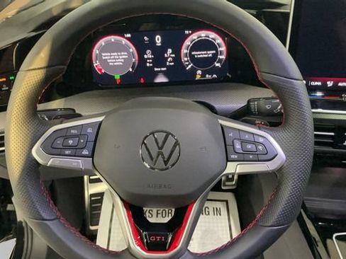 New 2026 Volkswagen GTI S FWD image 22