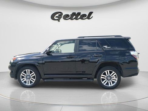 Used 2024 Toyota 4Runner TRD Sport RWD image 8