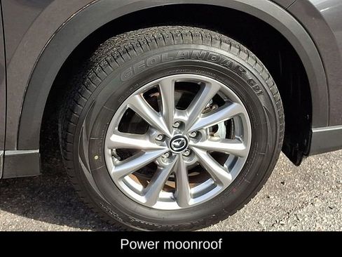 Used 2022 MAZDA CX-5 AWD 2.5 S w/ Preferred Package image 11