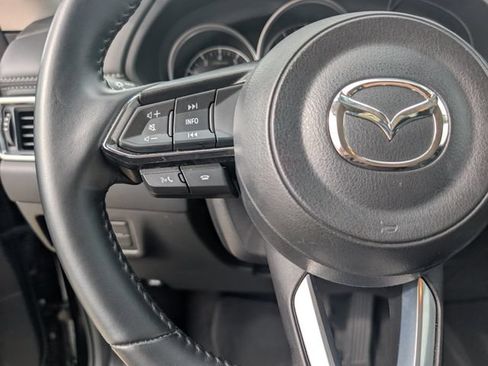 Used 2025 MAZDA CX-5 AWD 2.5 S w/ Preferred Package image 13