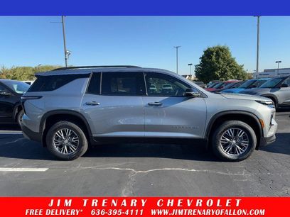 New 2026 Chevrolet Traverse LT w/ LPO, Floor Liner Package