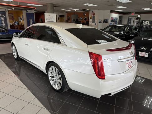 Used 2017 Cadillac XTS Luxury FWD image 8