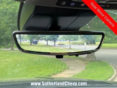 Used 2025 Chevrolet Silverado 1500 LTZ w/ Technology Package AWD/4WD image 32