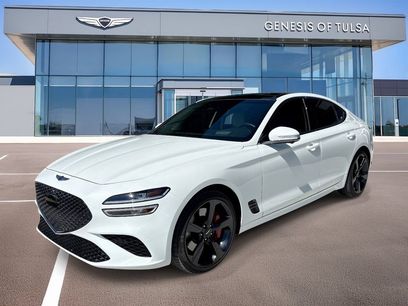 Used 2026 Genesis G70 3.3T Sport Prestige