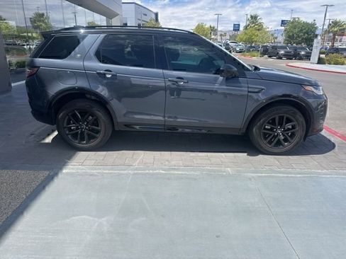 Used 2024 Land Rover Discovery Sport Dynamic SE AWD/4WD image 4
