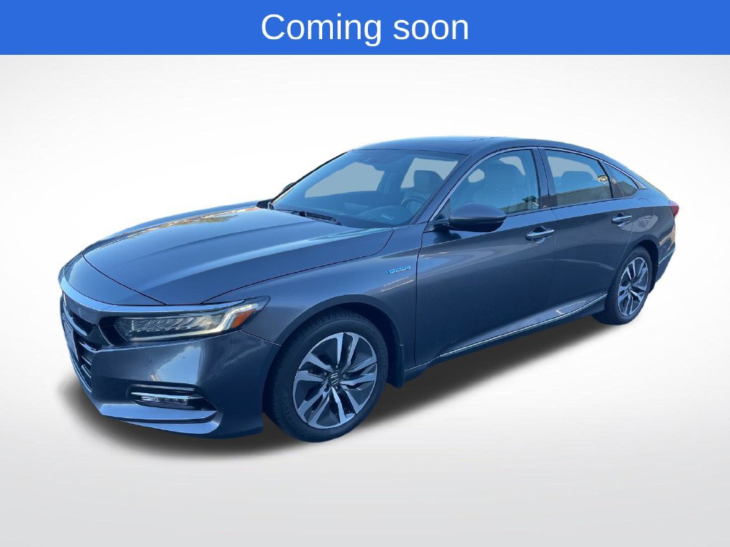 Used 2018 Honda Accord Touring 360° Tour