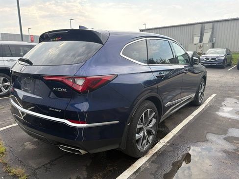 Certified 2024 Acura MDX SH-AWD w/ Technology Package image 5
