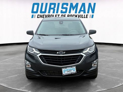 Used 2020 Chevrolet Equinox LS w/ LS Convenience Package FWD image 5