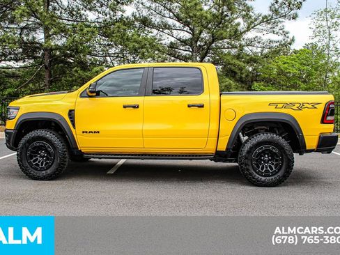 Used 2023 RAM 1500 TRX w/ Havoc Edition AWD/4WD image 7