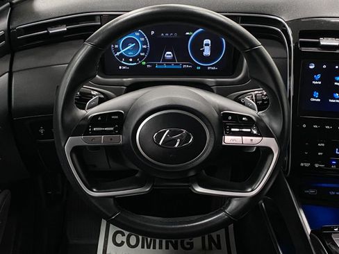 Certified 2024 Hyundai Tucson SEL AWD/4WD image 15
