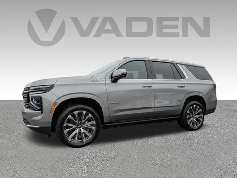 New 2026 Chevrolet Tahoe High Country AWD/4WD image 2