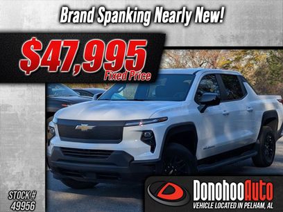 Used 2024 Chevrolet Silverado EV W/T