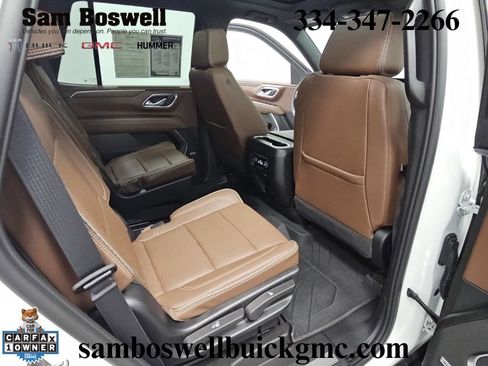 Used 2024 Chevrolet Tahoe High Country RWD image 39