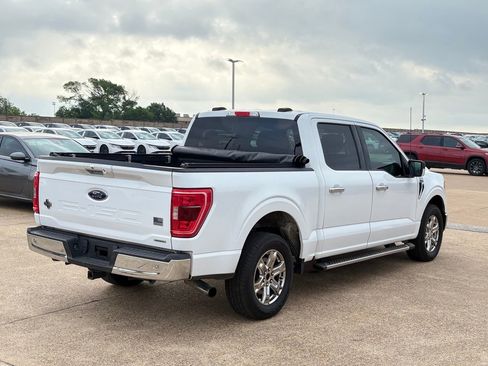 Used 2021 Ford F150 XLT w/ Equipment Group 302A High RWD image 4