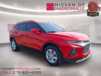 Used 2021 Chevrolet Blazer LT