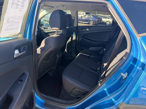 Used 2019 Hyundai Tucson SE AWD/4WD image 29