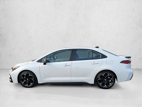 Certified 2025 Toyota Corolla FX image 9