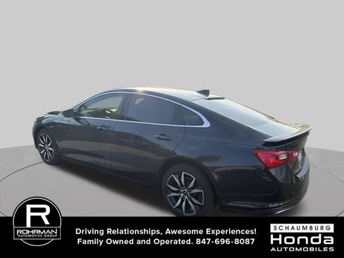 Used 2023 Chevrolet Malibu RS FWD image 8