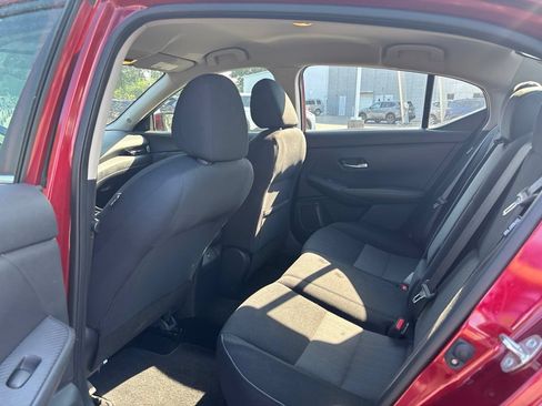 Used 2020 Nissan Sentra SV FWD image 7
