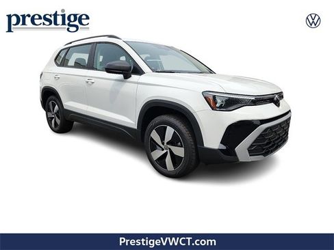 New 2025 Volkswagen Taos S image 1