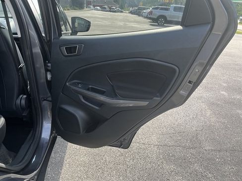Used 2022 Ford EcoSport SE w/ SE Convenience Package AWD/4WD image 31