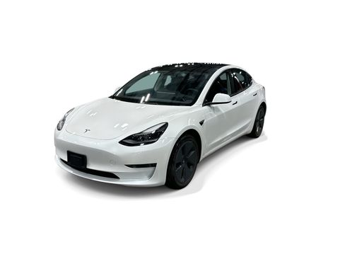 Certified 2023 Tesla Model 3 Standard Range RWD image 1
