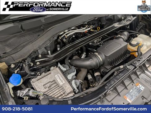 Used 2022 Ford Explorer ST w/ Equipment Group 401A AWD/4WD image 1