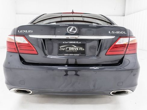 Used 2010 Lexus LS 460 L RWD image 7