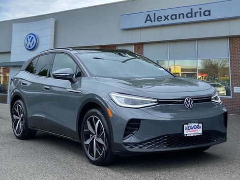 Certified 2023 Volkswagen ID.4 Pro S RWD image 1