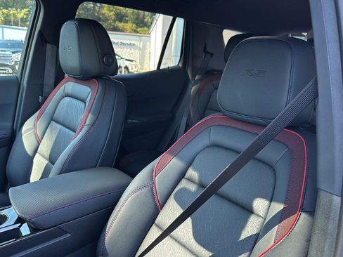 New 2026 Chevrolet Equinox RS w/ Convenience Package III image 27