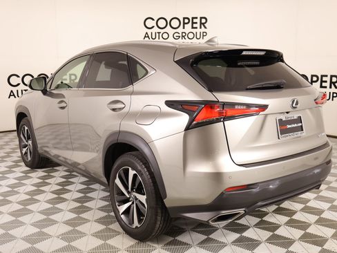 Used 2018 Lexus NX 300 FWD w/ Premium Package image 24