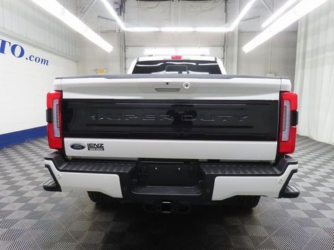 Used 2025 Ford F250 Platinum image 35