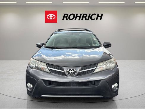 Used 2015 Toyota RAV4 XLE image 2