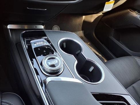 New 2026 Cadillac Lyriq Sport w/ LPO, ONYX Package image 14