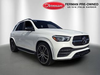 Used 2023 Mercedes-Benz GLE 450 4MATIC video 1