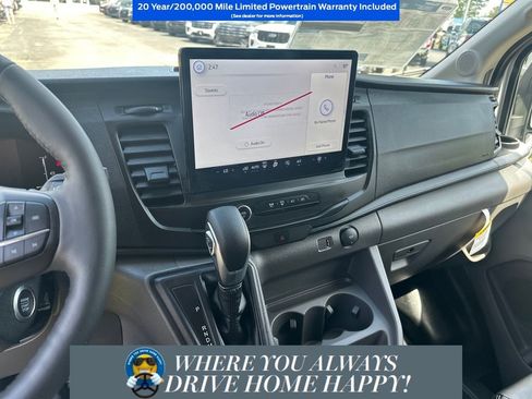 New 2026 Ford Transit 350 148 High Roof Extended DRW w/ Upfitter Package image 11