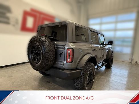 Used 2022 Ford Bronco Wildtrak AWD/4WD image 5
