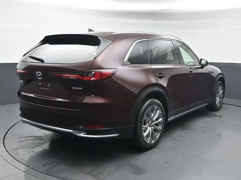 Certified 2024 MAZDA CX-90 3.3 Turbo w/ Premium Plus Pkg image 5