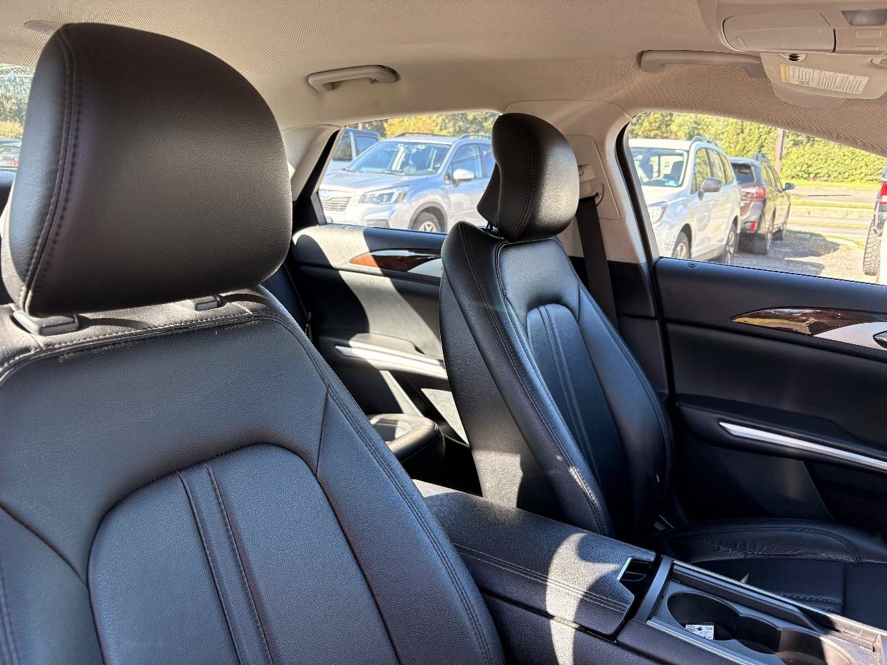 Used 2016 Lincoln MKZ AWD image 22