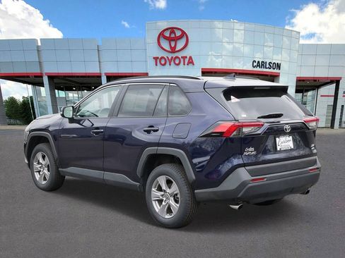 Certified 2025 Toyota RAV4 XLE AWD/4WD image 6