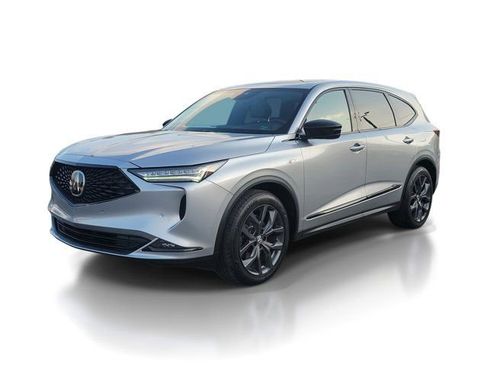 Used 2023 Acura MDX A-Spec image 2