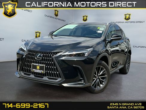 Used 2024 Lexus NX 350h AWD w/ Cold Area Package image 1