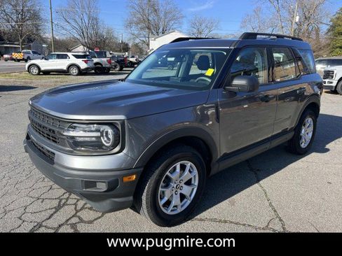 Used 2021 Ford Bronco Sport image 3