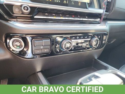 Certified 2024 Chevrolet Silverado 1500 LTZ w/ Technology Package AWD/4WD image 37