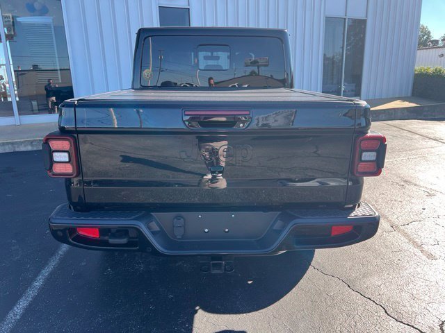 Used 2021 Jeep Gladiator Overland AWD/4WD image 6